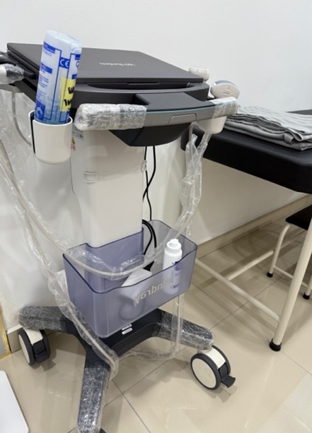 Others (Ultrasound machine, Nebulization and Oxygen Supplementation, Electrocardiogram)